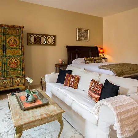 Cozy Sedona Casita With Private Courtyard & Stargazing Hot Tub Hotel