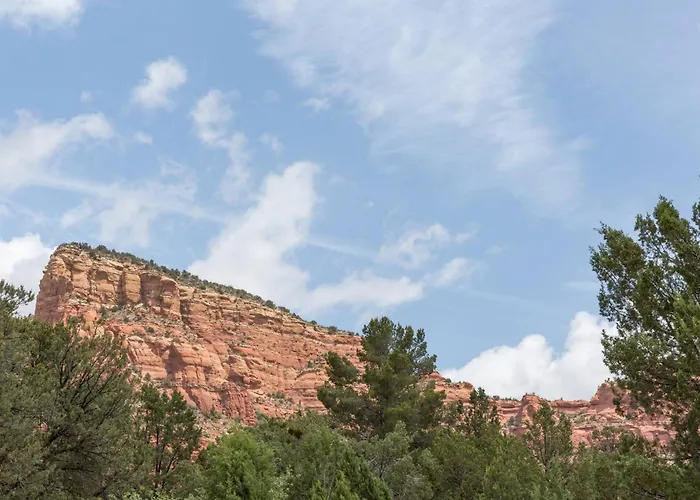 Wellness Casita With Hot Tub, Outdoor Sauna & Private Courtyard Guest house Sedona