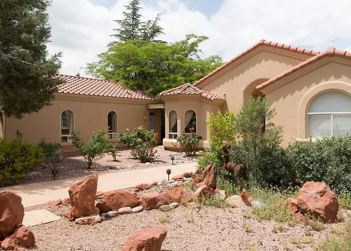 Wellness Casita With Hot Tub, Outdoor Sauna & Private Courtyard 4*