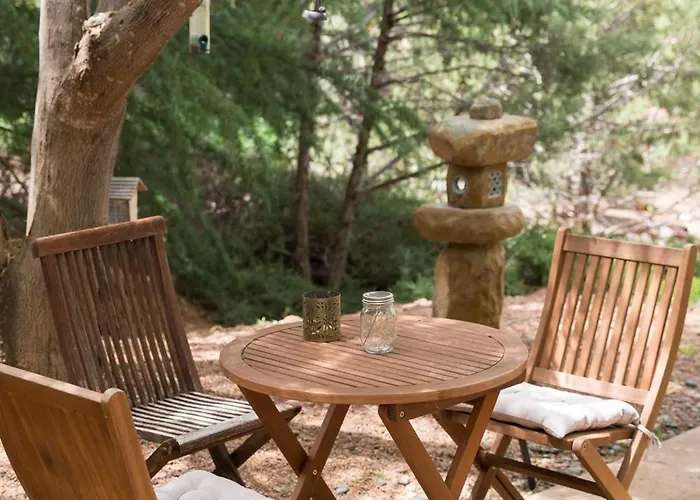 Wellness Casita With Hot Tub, Outdoor Sauna & Private Courtyard Guest house Sedona