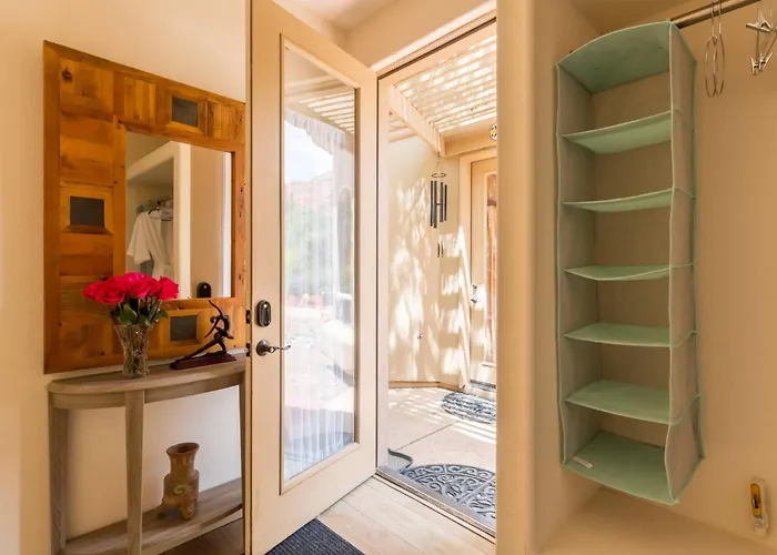 Wellness Casita With Hot Tub, Outdoor Sauna & Private Courtyard 4*