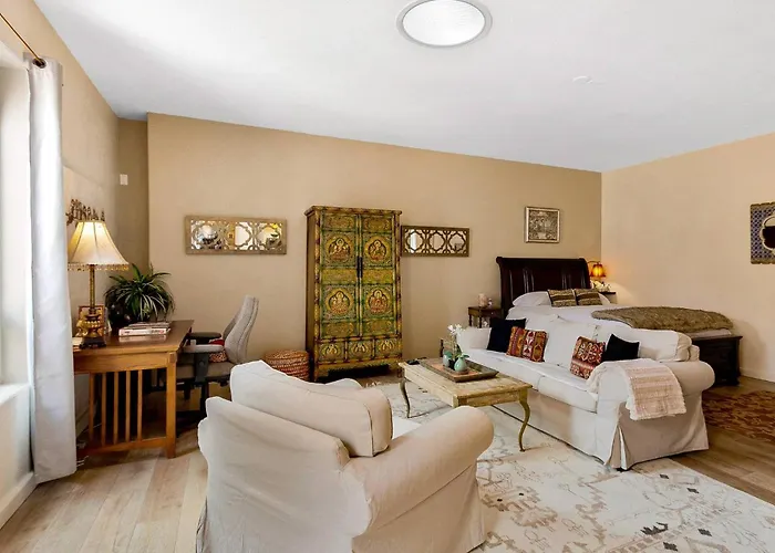 Wellness Casita With Hot Tub, Outdoor Sauna & Private Courtyard Sedona