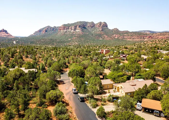 Wellness Casita With Hot Tub, Outdoor Sauna & Private Courtyard Guest house