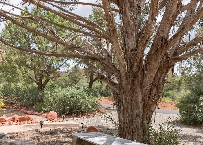 Guest house Wellness Casita With Hot Tub, Outdoor Sauna & Private Courtyard