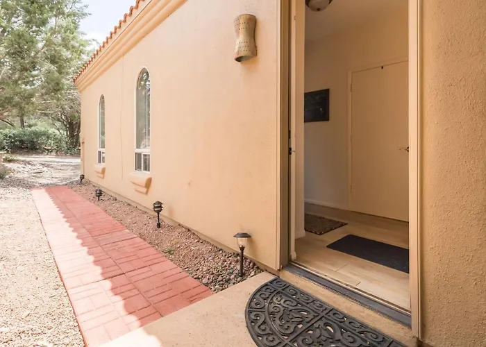 Wellness Casita With Hot Tub, Outdoor Sauna & Private Courtyard Guest house 4*