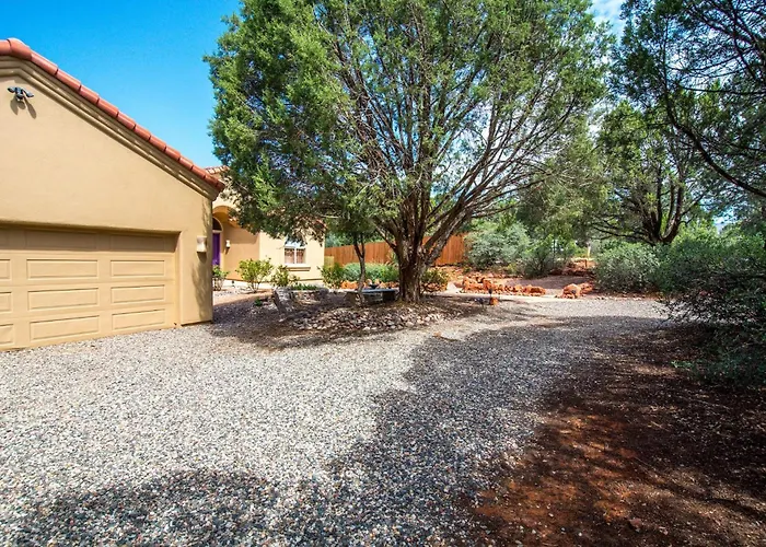 Guest house Wellness Casita With Hot Tub, Outdoor Sauna & Private Courtyard 4*