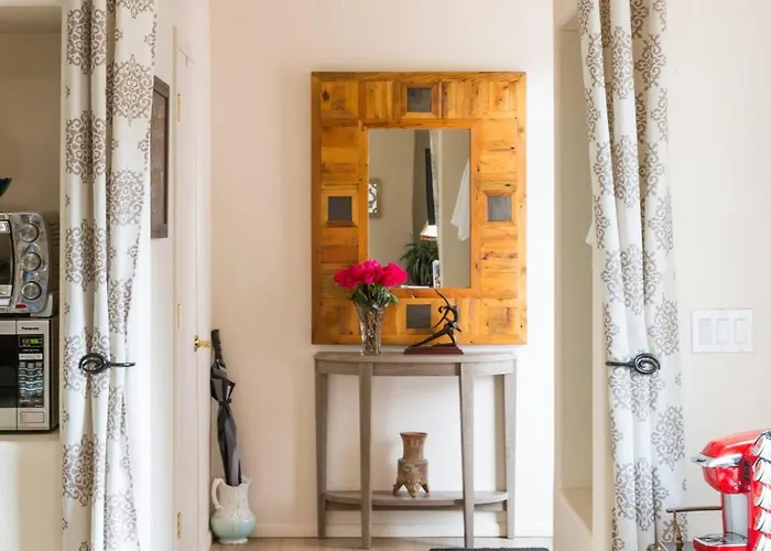 Guest house Wellness Casita With Hot Tub, Outdoor Sauna & Private Courtyard Sedona