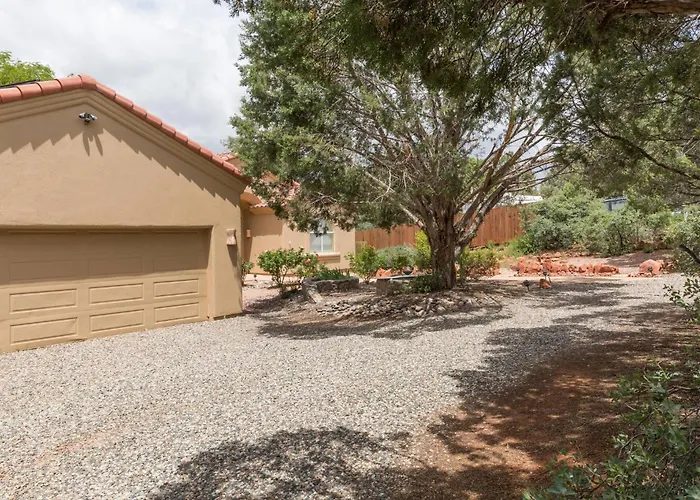 Wellness Casita With Hot Tub, Outdoor Sauna & Private Courtyard