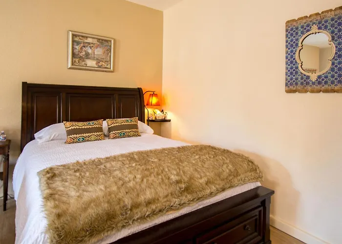 Wellness Casita With Hot Tub, Outdoor Sauna & Private Courtyard Guest house 4*