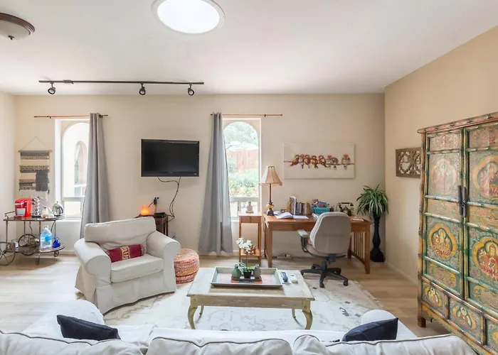 Wellness Casita With Hot Tub, Outdoor Sauna & Private Courtyard 4*