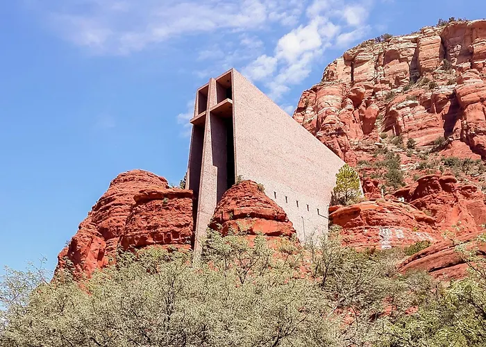 Wellness Casita With Hot Tub, Outdoor Sauna & Private Courtyard Sedona