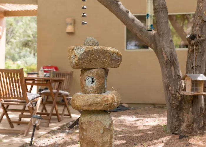 Wellness Casita With Hot Tub, Outdoor Sauna & Private Courtyard 4* Sedona