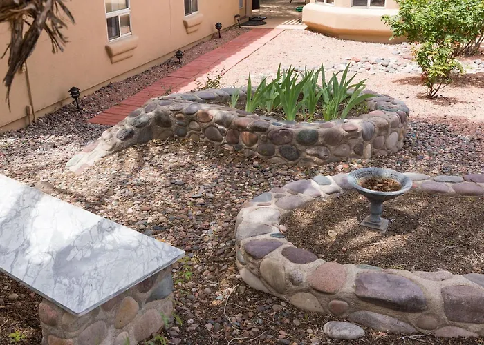 Wellness Casita With Hot Tub, Outdoor Sauna & Private Courtyard Guest house Sedona