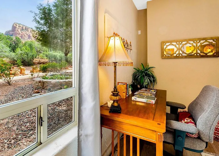 Wellness Casita With Hot Tub, Outdoor Sauna & Private Courtyard Guest house 4*