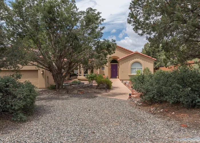 Wellness Casita With Hot Tub, Outdoor Sauna & Private Courtyard 4*
