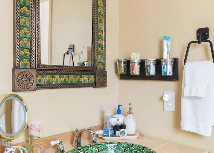Wellness Casita With Hot Tub, Outdoor Sauna & Private Courtyard Sedona