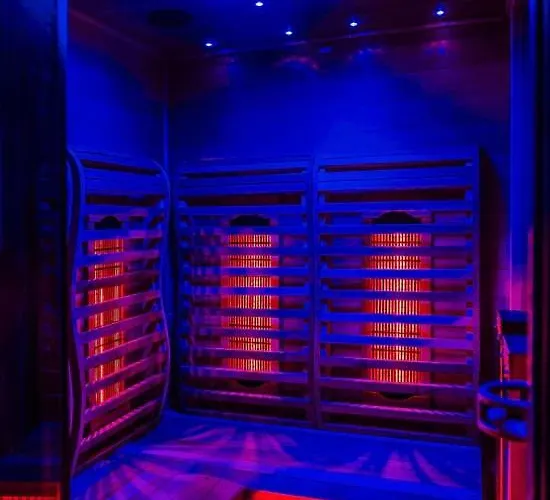 Wellness Casita With Hot Tub, Outdoor Sauna & Private Courtyard Guest house